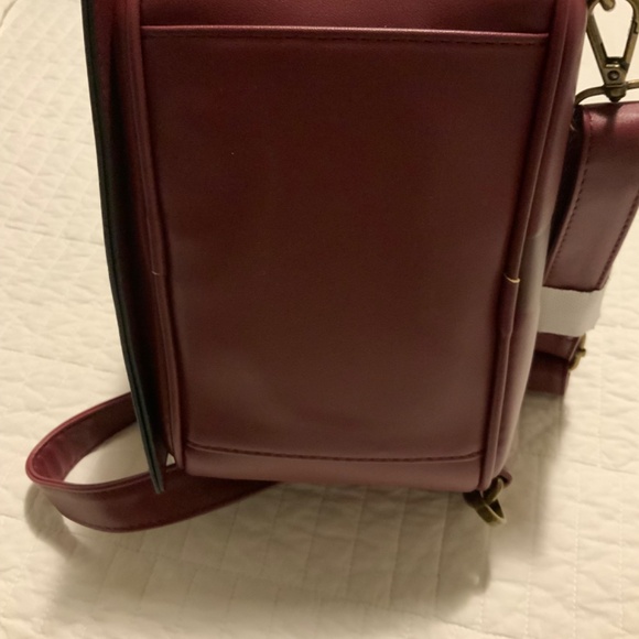 Hazbin Hotel Alastor's Radio Figural Mini Backpack In Hand - Picture 3 of 11